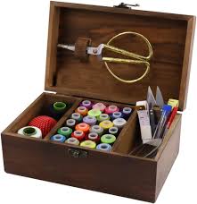 Sewing Kit Box 